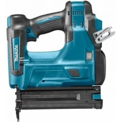 Makita DBN500Y1J Cloueur Sans Fil - 18V Li-ion (1x 1,5Ah) Dans MAKPAC - 18 Gauge - 15-50 Mm - Machine Seule