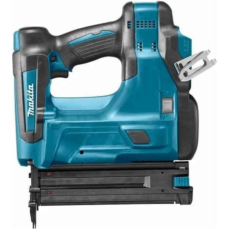 Makita DBN500Y1J Cloueur Sans Fil - 18V Li-ion (1x 1,5Ah) Dans MAKPAC - 18 Gauge - 15-50 Mm - Machine Seule