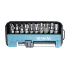 JEU DEMBOUTS MAKITA D-65006 11 PIÈCES 1 SET