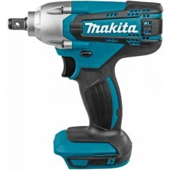 Makita DTW190ZJ - Boulonneuse à Chocs Sans Fil Li-Ion 18 V (machine Seule) Dans MAKPAC - 1/2" - 190 Nm