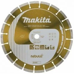 Disques Diamant 125x22,23 Mm NEBULA LASER Pour Béton - Makita – B-53992