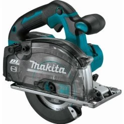 Scie Circulaire à Métaux 18 V Li-Ion Ø 150 Mm MAKITA - Sans Batterie, Ni Chargeur - DCS553ZJ