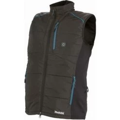 Blouson Chauffant 14,4 / 18 V Li-Ion MAKITA - Sans Batterie, Ni Chargeur - DCV202ZS