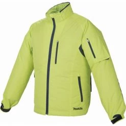 Blouson Ventilé 12 / 14,4 / 18 V Li-Ion MAKITA - Sans Batterie, Ni Chargeur - DFJ212Z2XL