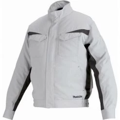 Blouson Ventilé 12 / 14,4 / 18 V Li-Ion MAKITA - Sans Batterie, Ni Chargeur - DFJ213ZM