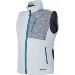 Blouson Ventilé 12 / 14,4 / 18 V Li-Ion MAKITA - Sans Batterie, Ni Chargeur - DFV210Z2XL