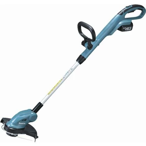 Coupe-herbe 18 V Li-ion 3 Ah MAKITA - Batterie, Chargeur - DUR181SF