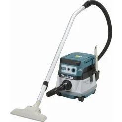 Aspirateur 36 V => 2 X 18 V Li-Ion MAKITA - Sans Batterie Ni Chargeur, Coffret - DVC863LZ