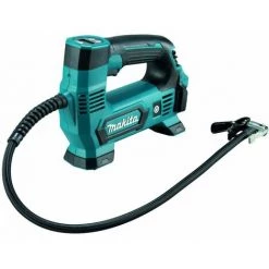 Gonfleur 12 V CXT Li-Ion MAKITA - Sans Batterie, Ni Chargeur - MP100DZ