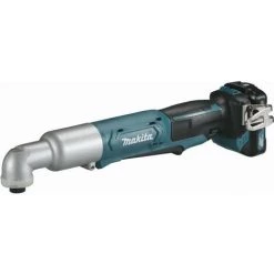 Visseuse D'angle à Chocs 12 V CXT Li-Ion 2 Ah 1/4'' - 6,35 Mm 60 Nm MAKITA - 2 Batteries, Chargeur, Coffret - TL064DSAE