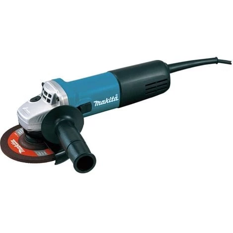 Meuleuse 840W MAKITA - Ø 125 Mm - 9558HNRG
