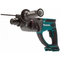 Makita DHR202Z - Perforateur Burineur Sans-fil - 18 V Li-ion - SDS-Plus - Machine Seule - 20 Mm - 2 J