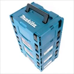 Makita Système De Coffret De Transport "Makpac 2" - 4 Pièces