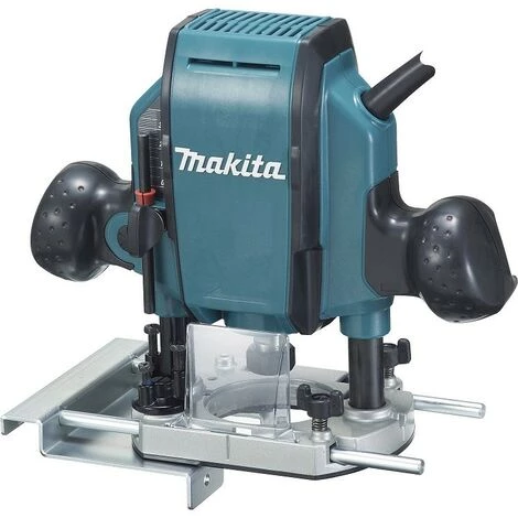 Défonceuse MAKITA 900W - Coffret Mak-Pac - RP0900XJ