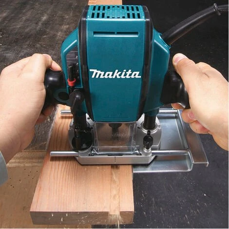 Défonceuse MAKITA 900W - Coffret Mak-Pac - RP0900XJ – Image 2