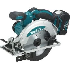 Scie Circulaire MAKITA Ø 165 Mm 18 V LXT - Sans Batterie, Ni Chargeur - DSS610Z