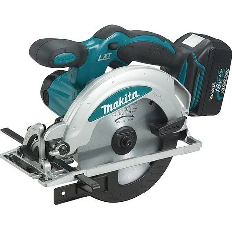 Scie Circulaire MAKITA Ø 165 Mm 18 V LXT - Sans Batterie, Ni Chargeur - DSS610Z