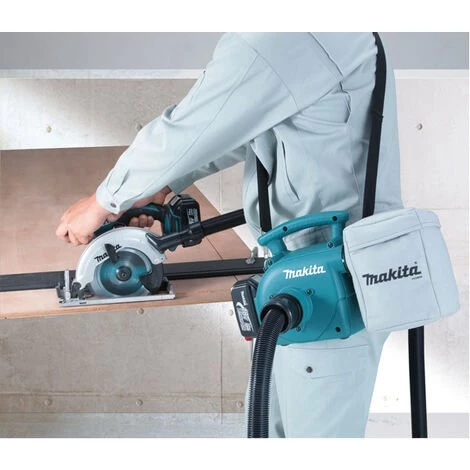Scie Circulaire MAKITA Ø 165 Mm 18 V LXT - Sans Batterie, Ni Chargeur - DSS610Z – Image 3