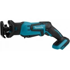 Makita DJR183RTJ Scie Sabre Sans Fil 18V Li-Ion Set (2x 5,0 Ah) Dans MAKPAC - Changement Rapide
