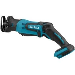 Makita DJR183ZJ Scie Sabre Sans Fil 18V Li-Ion (machine Seule) Dans MAKPAC - Changement Rapide