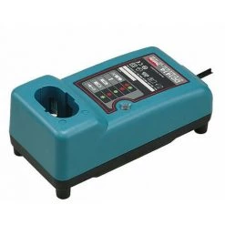 Makita Chargeur De Batterie DC1414 - Noir - Turquoise - 1,17 H - Secteur 230 V (193864-0)