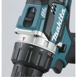 Makita DDF484Z - Perceuse Visseuse Sans Fil Li-Ion 18 V (machine Seule) - 54 Nm - Moteur Brushless