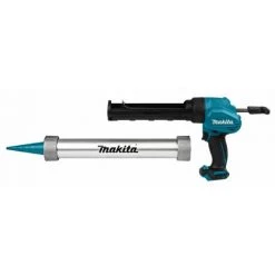 Makita CG100DZXK Pistolet à Colle Sans-fil - 10,8V - Machine Seule Avec 2 Porte-cartouches - 5000N