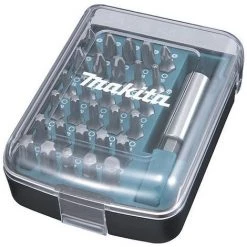 Coffret D'embouts MAKITA 30 Embouts + Porte Embout Magnétique - D-34936