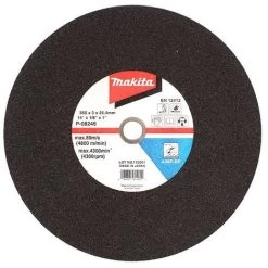 Lot De 5 Disque à Tronçonner Métal 3x355MM A30P 2G MAKITA - B-16891-5