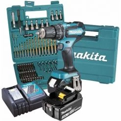 Perceuse Visseuse à Percussion Makita DHP485FJX1 18V 3Ah