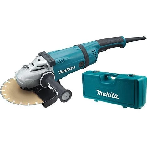 Meuleuse MAKITA 2600W Ø230 MM - GA9040SKD1