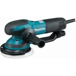 Ponceuse Polisseuse Excentrique MAKITA 750W Ø150 Mm - BO6050J