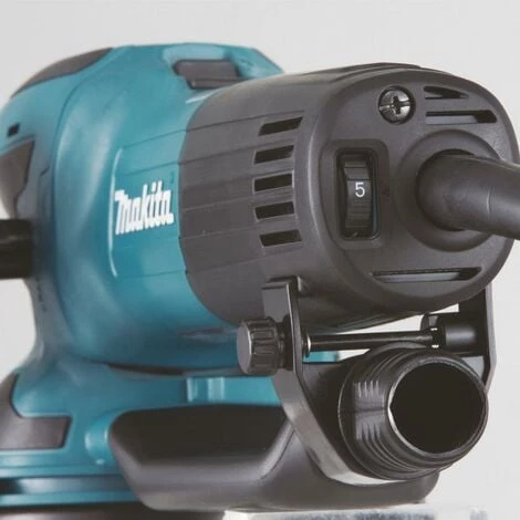 Ponceuse Polisseuse Excentrique MAKITA 750W Ø150 Mm - BO6050J – Image 2