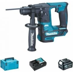 Perforateur Burineur Makita HR166DSMJ 10,8V 4Ah