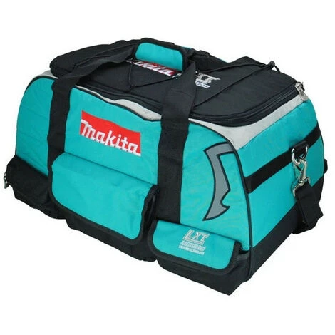 Pack Makita Starter 18V: Perceuse 42Nm DDF453 + Visseuse à Choc 160Nm DTD146 + Radio DMR108 + 2 Batteries 3Ah + Sac MAKITA – Image 5