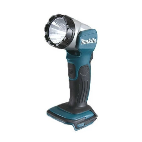 Pack Starter Makita 18V: Perceuse 42Nm DDF453 + Meuleuse 115mm DGA452 + Radio DMR108 + Lampe Torche DEADML802 + 3 Batteries 3Ah – Image 5