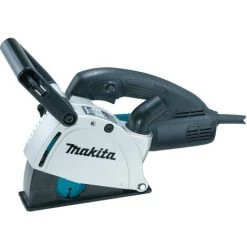 Makita SG1251J - Rainureuse Dans MAKPAC - 1400W - 125mm