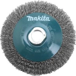 BROSSE CIRC. 115MM M14 OND. MAKITA - D39849--