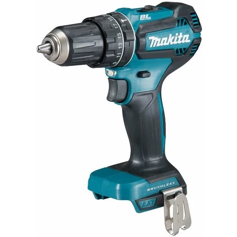Perceuse Visseuse à Percussion Makita DHP485RF3J 18V 3Ah – Image 2