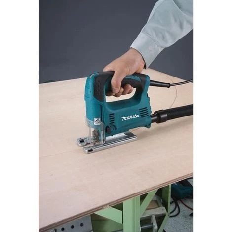 Scie Sauteuse 450W Dans Coffret Synthétique - MAKITA 4329K – Image 4