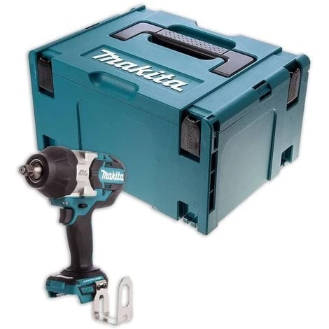 Boulonneuse à Chocs 18V LXT 1000 Nm 1/2" (Machine Seule) En MAKPAC - MAKITA DTW1002ZJ