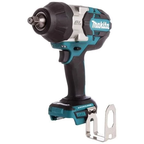 Boulonneuse à Chocs 18V LXT 1000 Nm 1/2" (Machine Seule) En MAKPAC - MAKITA DTW1002ZJ – Image 2