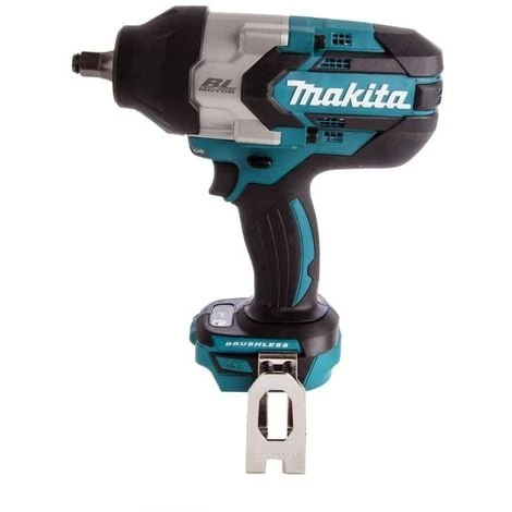 Boulonneuse à Chocs 18V LXT 1000 Nm 1/2" (Machine Seule) En MAKPAC - MAKITA DTW1002ZJ – Image 5