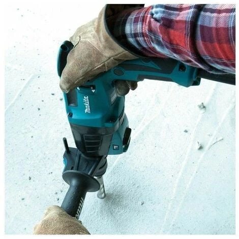 Perforateur Burineur MAKITA SDS-Plus 800 W 26 Mm Makita HR2630X7 + Mandrin Auto En Malette – Image 2