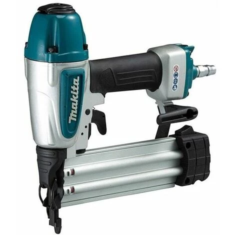 MAKITA AF506 CLOUEUR DE FINITION + 25000 Clous 15/22/30/40/50mm 18GA – Image 2