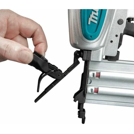 MAKITA AF506 CLOUEUR DE FINITION + 25000 Clous 15/22/30/40/50mm 18GA – Image 3