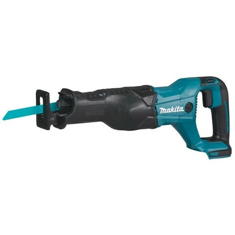 Pack Makita Power PRO 6 Outils 18V: DDF458 + DTD152 + DGA504 + DJR186 + DMR108 + Projecteur + 3 Batt 5Ah + Sac – Image 5