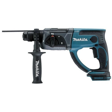 Pack Makita Power PRO 8 Outils 18V: DDF458 + DHR202 + DGA504 + DTD152 + DJV180 + DSS610 + DMR108 + DEADML802 + 4 Batt 5Ah + Sac – Image 4