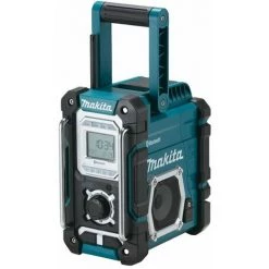 RADIO DE CHANTIER MAKITA 7,2 À 18 V LI-ION (MACHINE SEULE) - DMR108--
