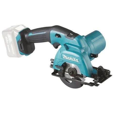 Makita Scie Circulaire 12 V CXT Li-Ion Ø 85 Mm (sans Batterie Et Chargeur) - HS301DZ